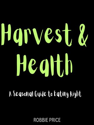 cover image of Harvest & Health